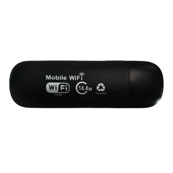 

Network Hotspot 14.4Mbps Wireless Router Adapter Travel Mobile USB Modem Car Mini Pocket Desktop PC Tablet Laptop 3G WiFi Dongle