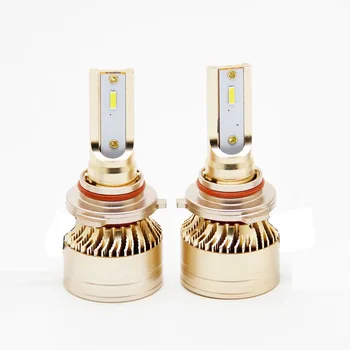 شراءDHL شحن مجاني Canbus 50 Sets H4 H7 H1 LED المصباح خطأ مجاني للسيارة 12 فولت 50 واط Led H11 9005 HB3 HB4 9006 H3 مصباح أضاءه أمامي