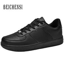 Мужская модная повседневная обувь; Лидер продаж; кожаная обувь; модная обувь на плоской подошве; Высококачественная обувь из искусственной кожи