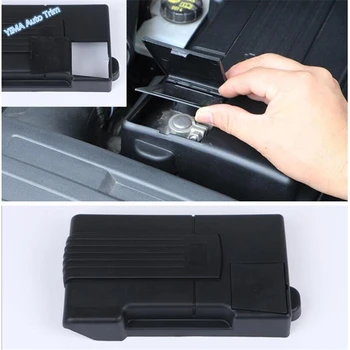 

Lapetus Auto Styling Engine Battery Anode Negative Electrode Protection Cover Trim Fit For Skoda Kodiaq 2017 2018 2019 2020