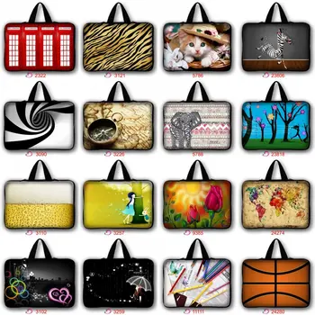 

Laptop Sleeve For 10.1" 12.5" 13" 14" 15.6" 17" Inch Notebook Computer Bag