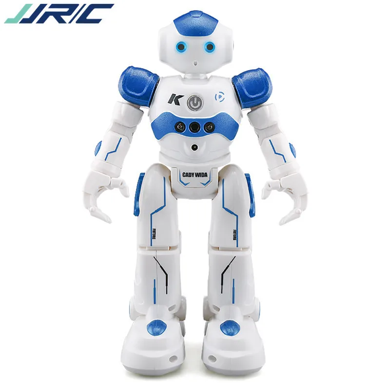 Jjrc робот дистанционного управления обучающая игрушка Kaidi Weini умный Поющий танцующий робот для мальчиков и девочек Электрический интерактивный