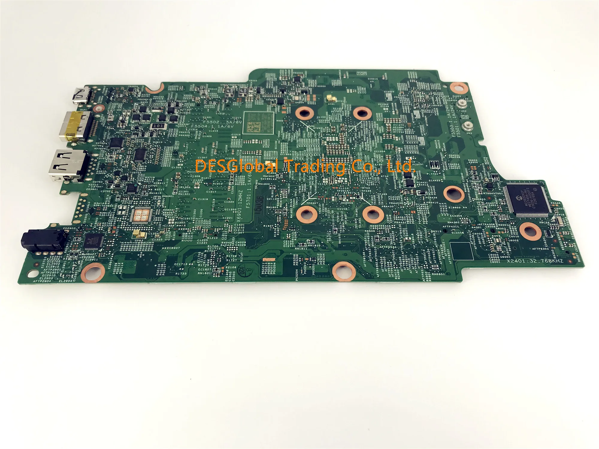 Promo  Mainboard For Dell Inspiron 7778 Laptop Motherboard KY1XP 0KY1XP CN-0KY1XP i5-6200U DDR4 Integrated