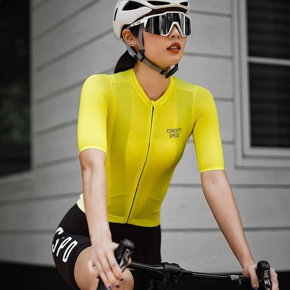 CONCEPT SPEED サイクルジャージ 2xs