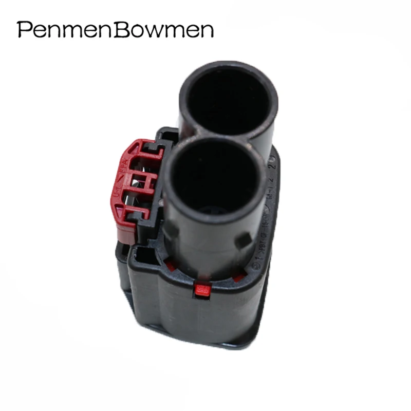 Wasserdichter Auto-Stecker Für Elektrische Servopumpen - 2-Pin Set Inkl. Dichtungen