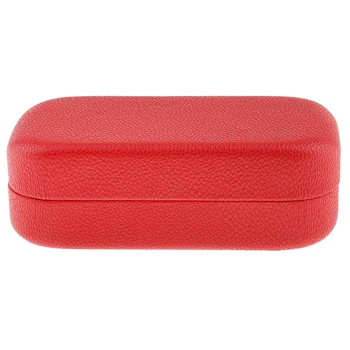 

Premium Protective Oversized Frames Hard Eyeglass Sunglasses Box Case Holder Pouch