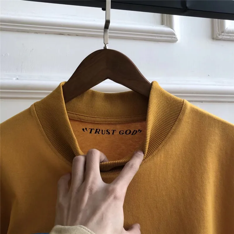 Новинка 2020 футболки с 3D принтом из пенопласта Kanye west CPFM for Jesus is king для женщин и