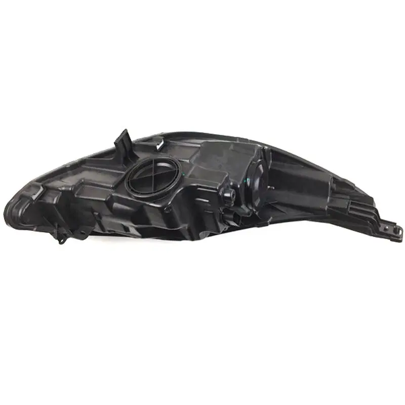Подходит для Ford Fiesta 2009 2010 2011 2012 высокое качество ПЕРЕДНИЙ БАМПЕР фара в сборе комплект пара
