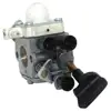 Карбюратор для Stihl Blower BG56 BG56C SH56 SH56C BG86 BG86C BG86CE BG86CEZ BG86Z SH86 SH86C Stihl PN 4241 120 0615 ► Фото 3/6