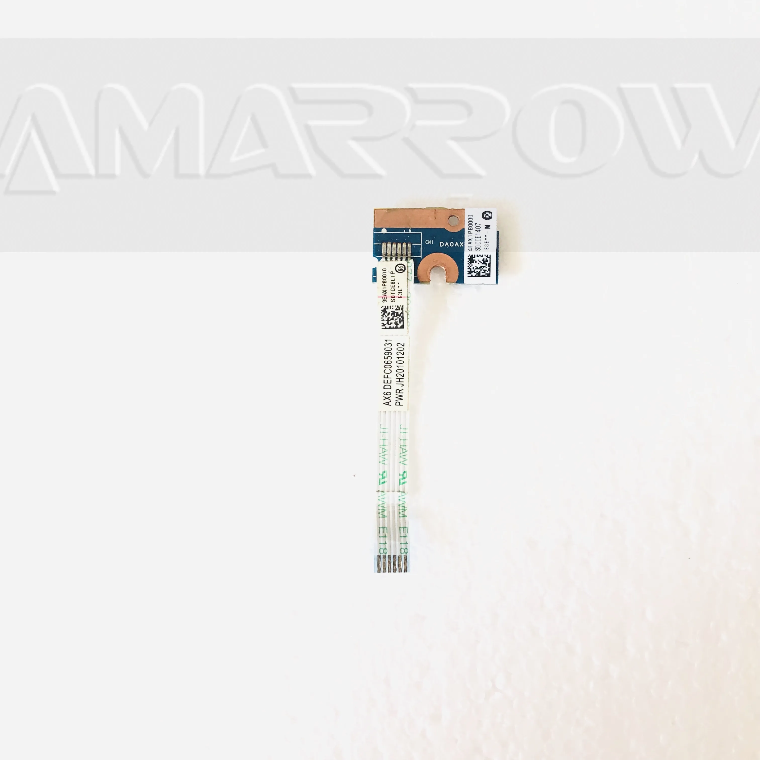 Оригинальная бесплатная доставка для HP CQ62 G42 G62 G56 G72 CQ42 CQ56 CQ72 кнопка питания плата
