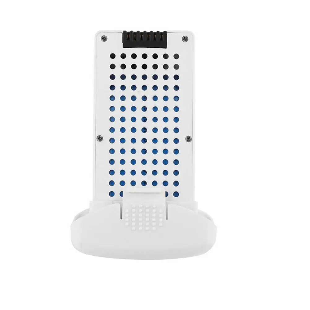 Weili XK X1 gps PTZ камера аэрофотосъемка бесщеточный четырехосевой Дрон 5G Wifi FPV передача изображения пульт дистанционного управления летательный аппарат - Цвет: 7.6V 2200mAh