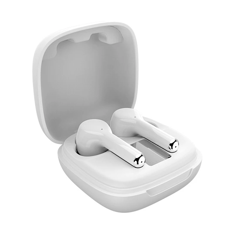 Bluetooth наушники TWS беспроводные Smart Touch с двойным микрофоном спортивные вкладыши