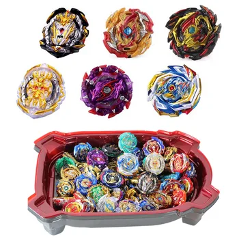 

New Funny joy B-151 Beyblade burst starter Bey Blade blades metal fusion bayblade with launcher high performance battling top