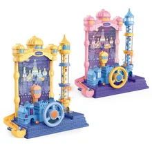 Jouets éducatifs Montessori pour enfants, Concentration œil main, formation à attraper la balle, jeu Parent enfant, cadeau de noël