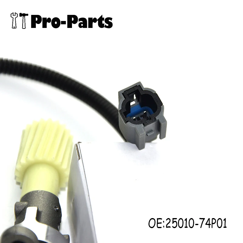 25010-74P01 New Vehicle Speed Sensor For Nissan D21 Frontier 98-01