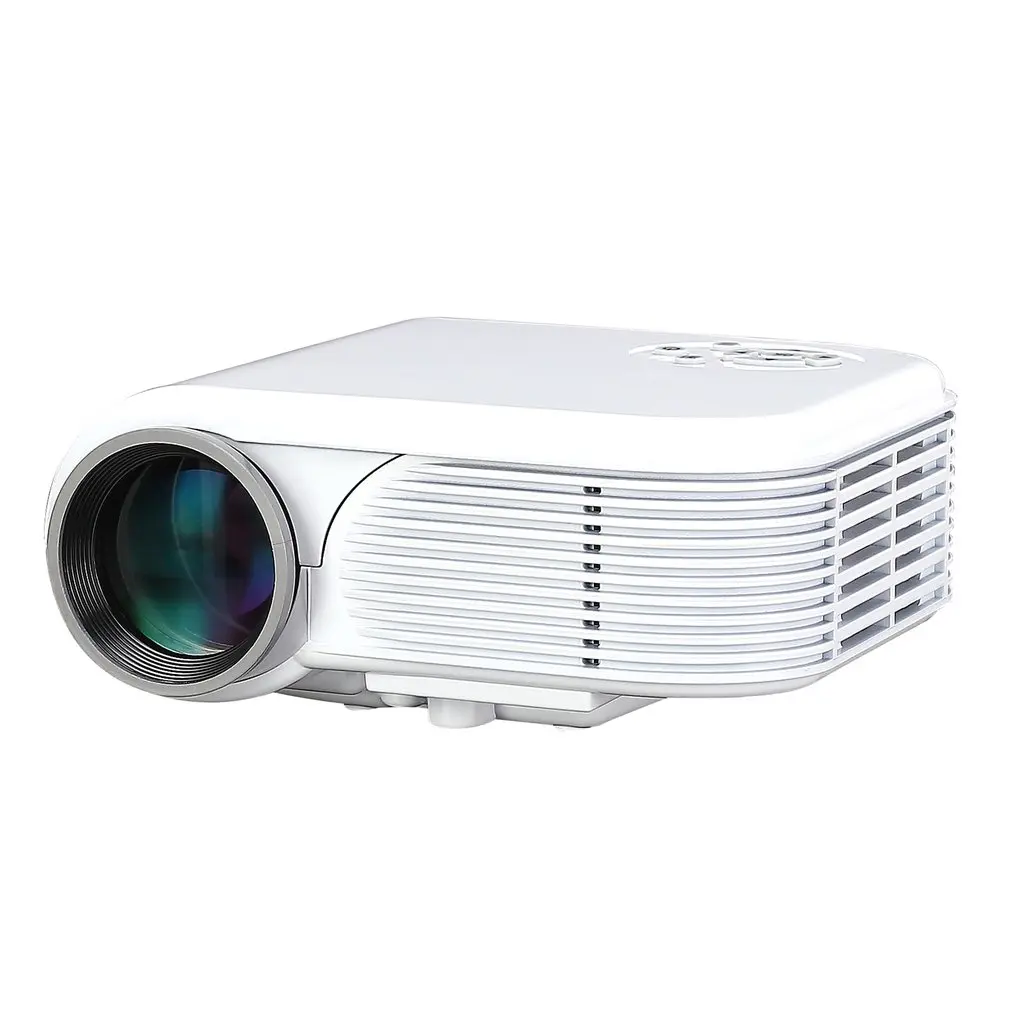 

Bp-S350 Mini Smart Projector Led Wifi Portable Home Theater Hd Mini Smart Projector With 3D Lcd Tft Optional Wired Sync Display