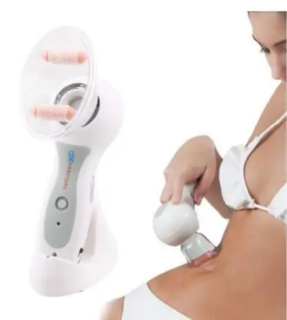 

Electric Chest Massage Liposuction Massager Body Breast Vacuum Anti-Cellulite Women Body Massager