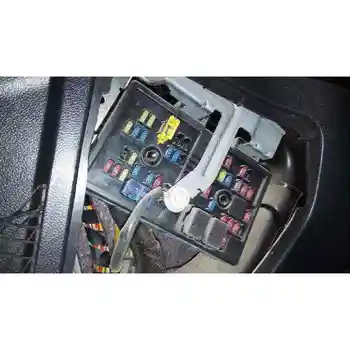 

CASE RELAYS/FUSES CHEVROLET CAPTIVA