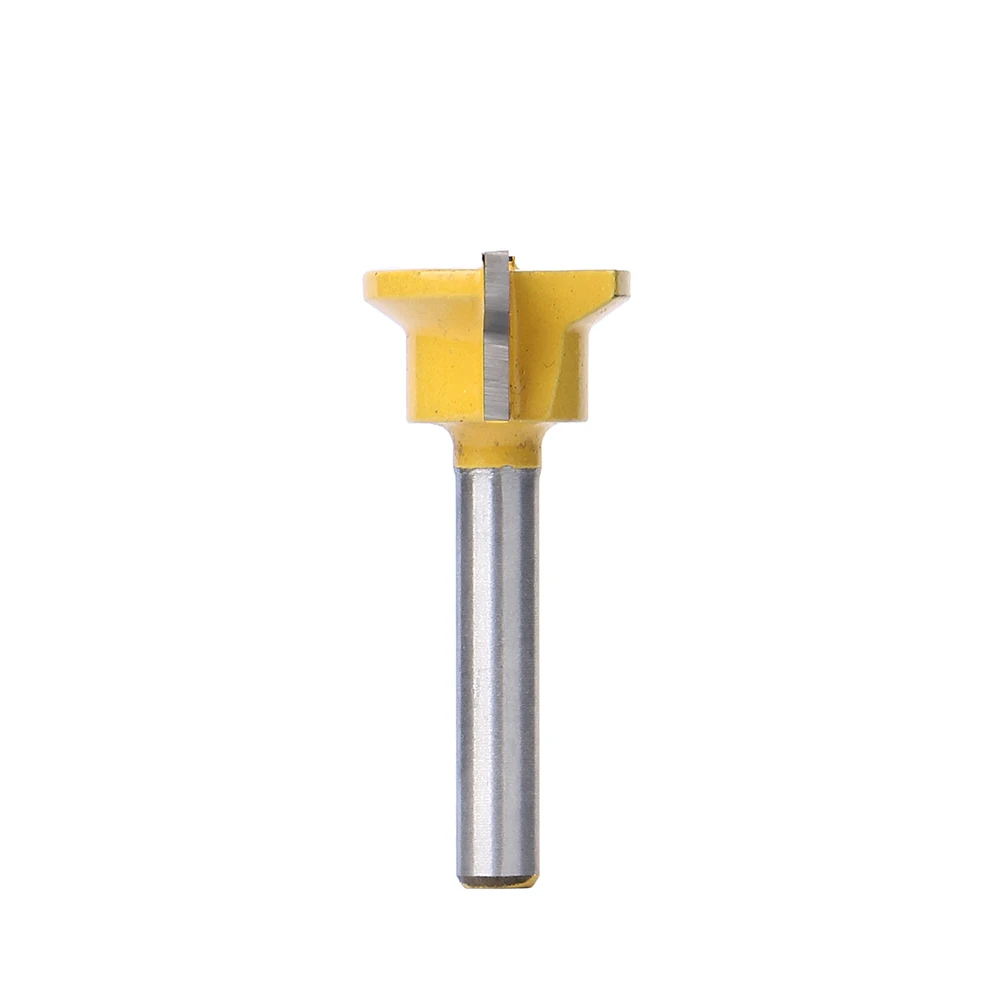 1/4 Inch Shank Drawer Front Lock Joint Router Bit Reversible Woodworking Tool Wood Cutter Milling | Инструменты