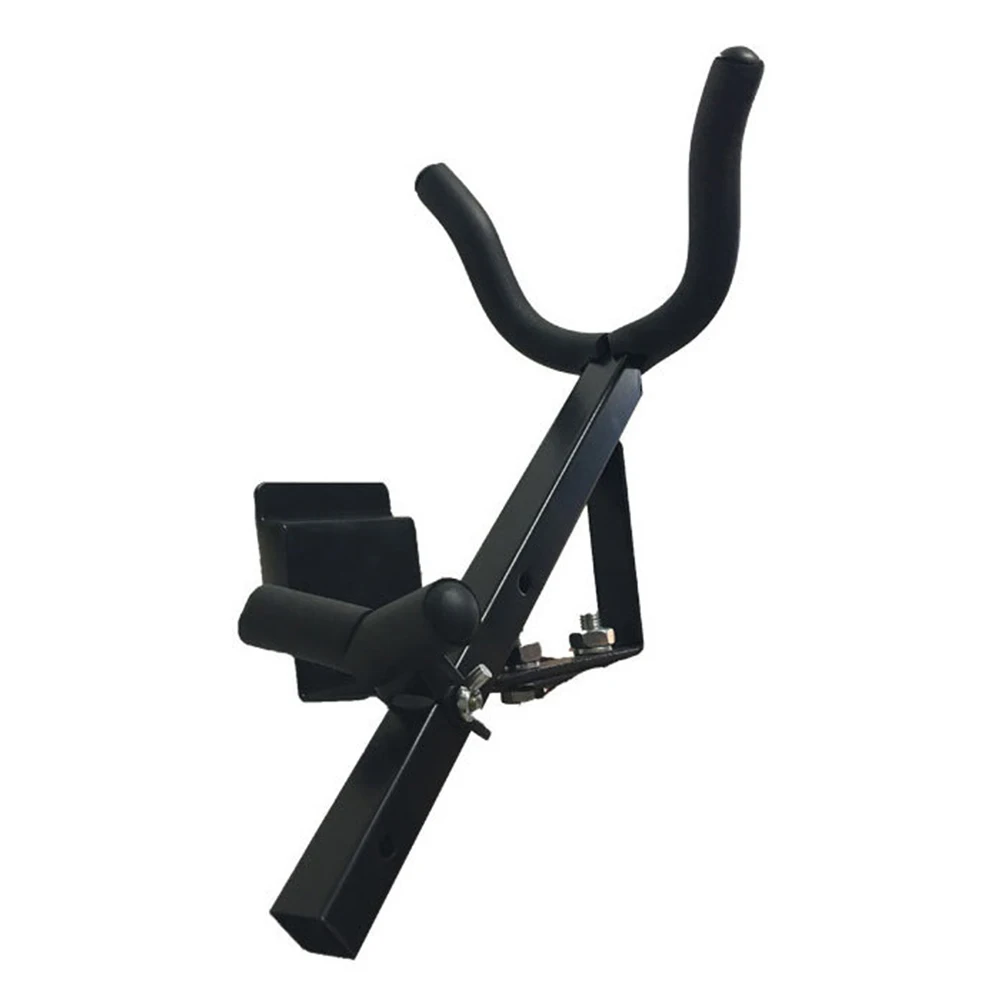 

Protective Beginners Instrument Parts Display Metal Wall Mounted Storage Home Support Players Alto Saxophone Stand Plate Stable