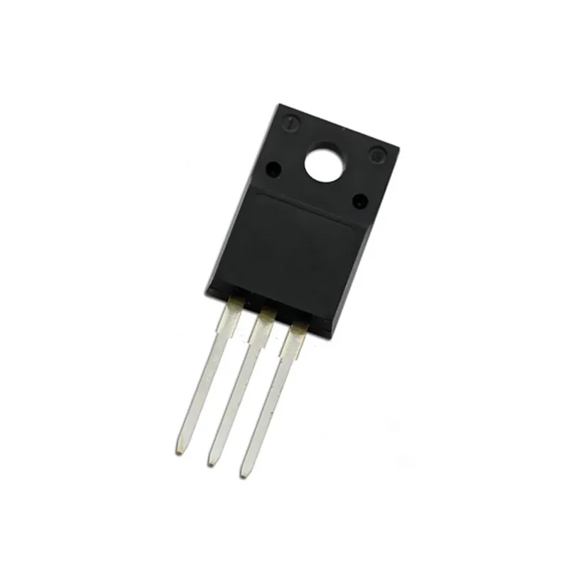 Бесплатная доставка 10 шт./лот FQPF12N60C 12N60 TO 220F 12a/600V N channel MOSFET оригинальный