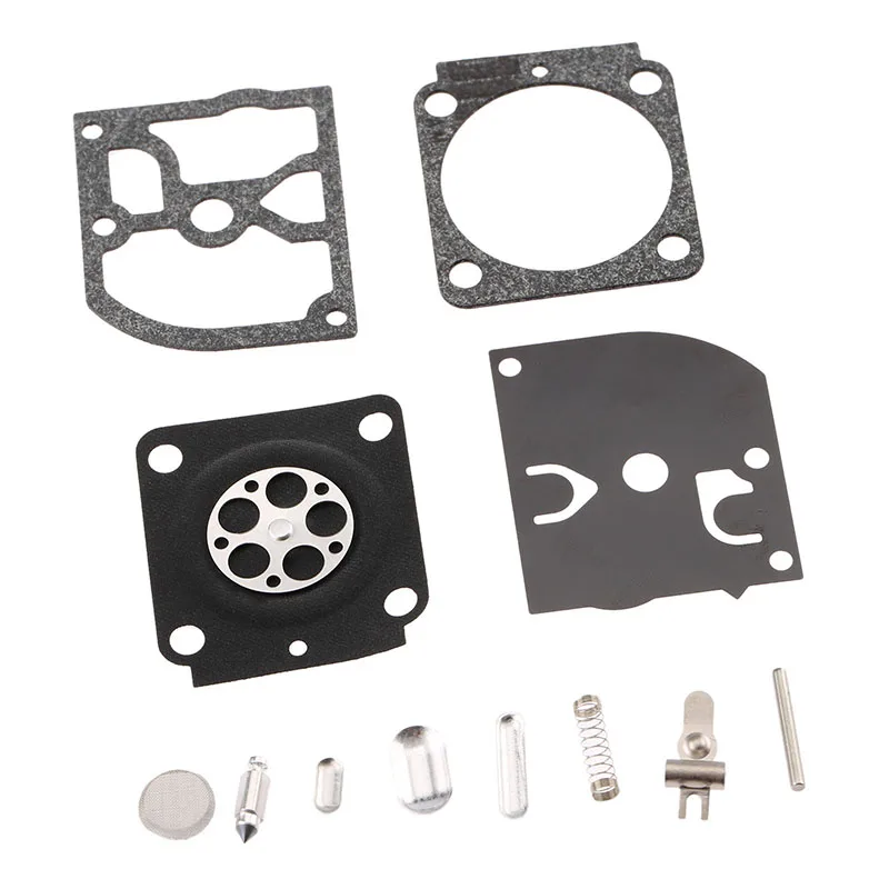 

Carburetor Carb Repair Rebuild diaphragm Gaskets Kit fits for ZAMA RB-100 STIHL HS45 FS55 FS38 BG45 MM55 Car Auto Styling