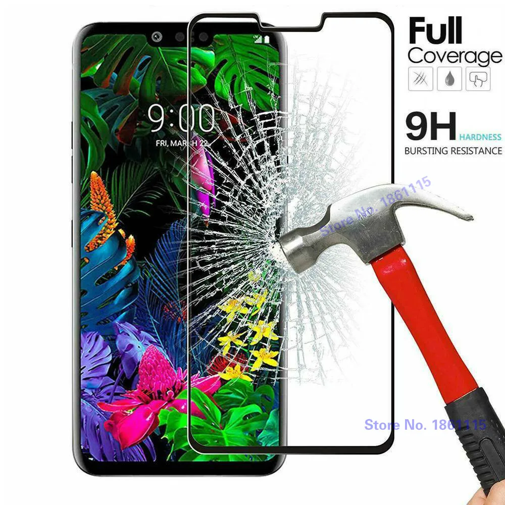 Защитное стекло для LG W30/W10/K50/K40/K8 2018/Q7/G7/G8/V30/V50/Stylus/5/Q60/K50/K40/G7/G8|Защитные стёкла и