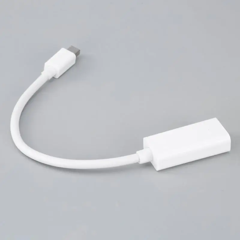 Кабель DP HDMI адаптер штекер гнездо для HP/DELL ноутбук ПК Дисплей порт до 1080P кабель