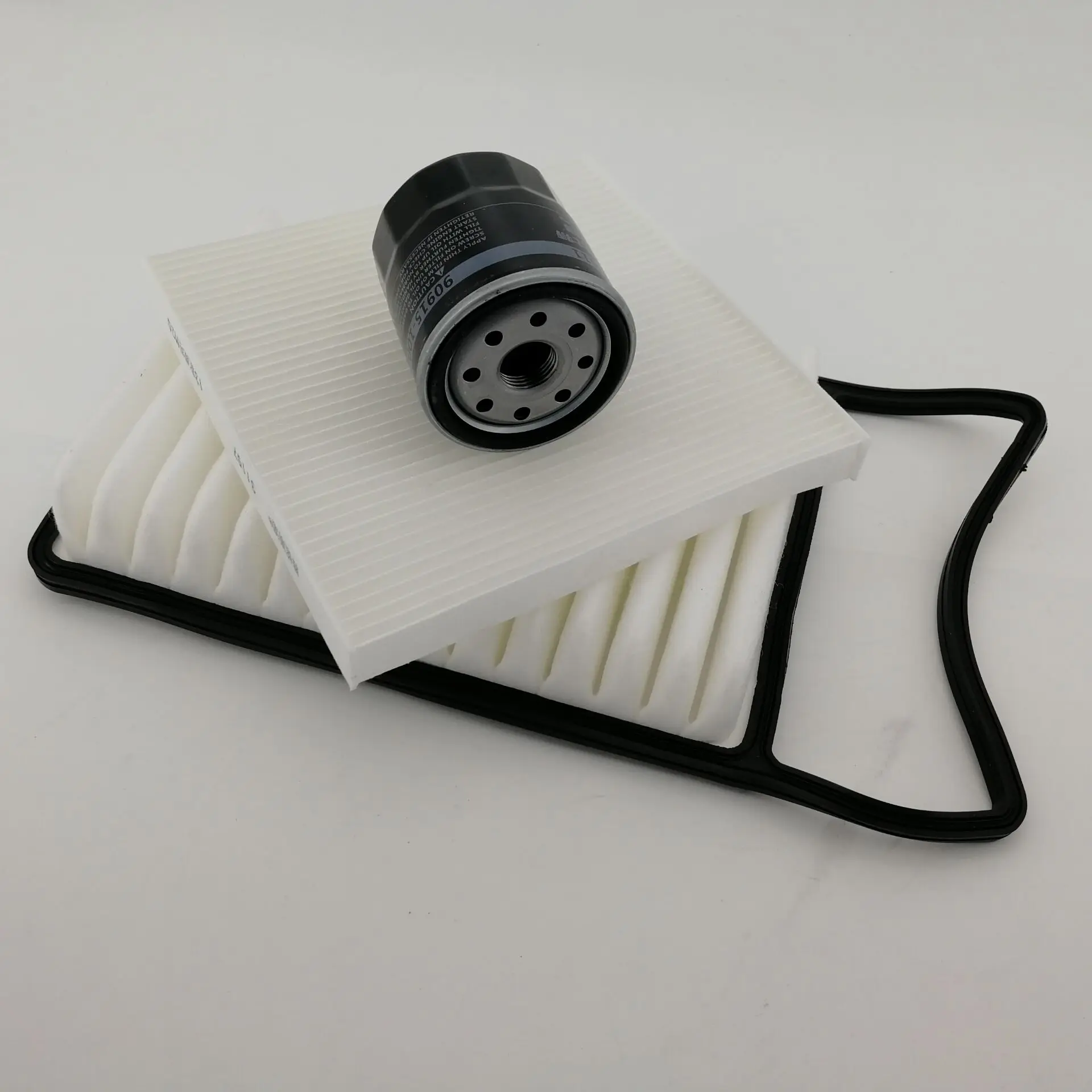 3 pieces a set Air filter oil filter Air conditioning kits for LIFAN myway PBC1109610