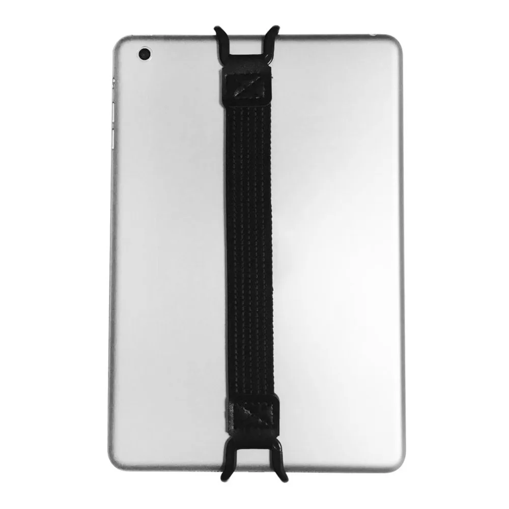 2019 Top Universal Security Hand-strap With Metal Bracket Flexible Elasticated Strap Finished With Rubber Nodes For iPad 2019 Top Universal Security Hand-strap With Metal Bracket Flexible Elasticated Strap Finished With Rubber Nodes For iPad