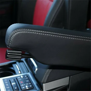 

2x Seat Armrest Cover Microfibre For Land Rover Freelander 2 Breathable
