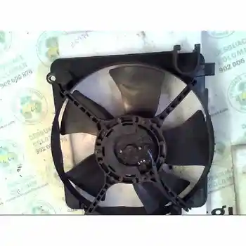 

2931012 electric fan Chevrolet Matiz 0.8 Cat