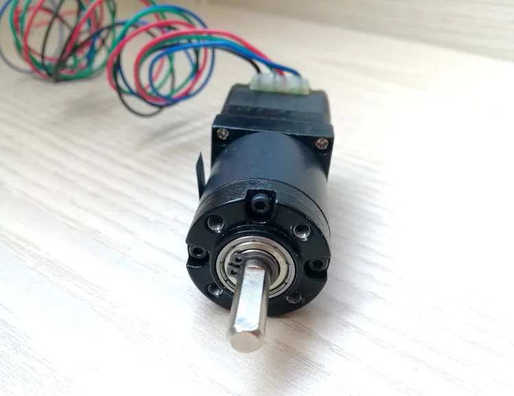 velocidade nema11 planetário motor de passo cnc motor de passo 0.6a 4.5n. cm