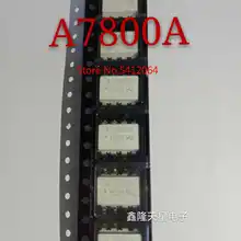 5 шт./лот A7800A HCPL-7800A SOP8