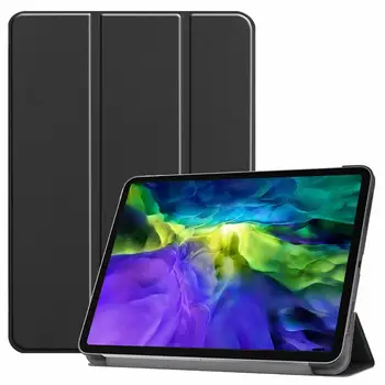 

Protective case For iPad Pro 11 2020 2nd Generation Smart Cover Magnetic Trifold Casee for iPad Pro 2020 11"Tablet Funda Case