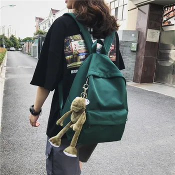 

2020 new women's shoulder bag fashion casual ladies large-capacity backpack