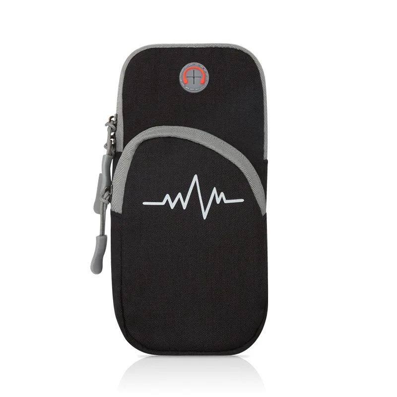 Спортивная нарукавная повязка для бега, нарукавник для бега, наручный ремешок, Ручной Чехол-держатель для мобильного телефона, сумка на руку для Xiaomi Redmi 7