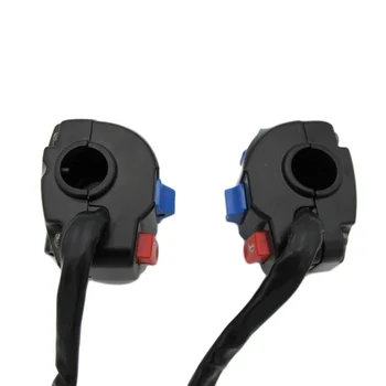 

Parts Handle Switch Left/Right Control Assembly Replacement Scooter Accessories