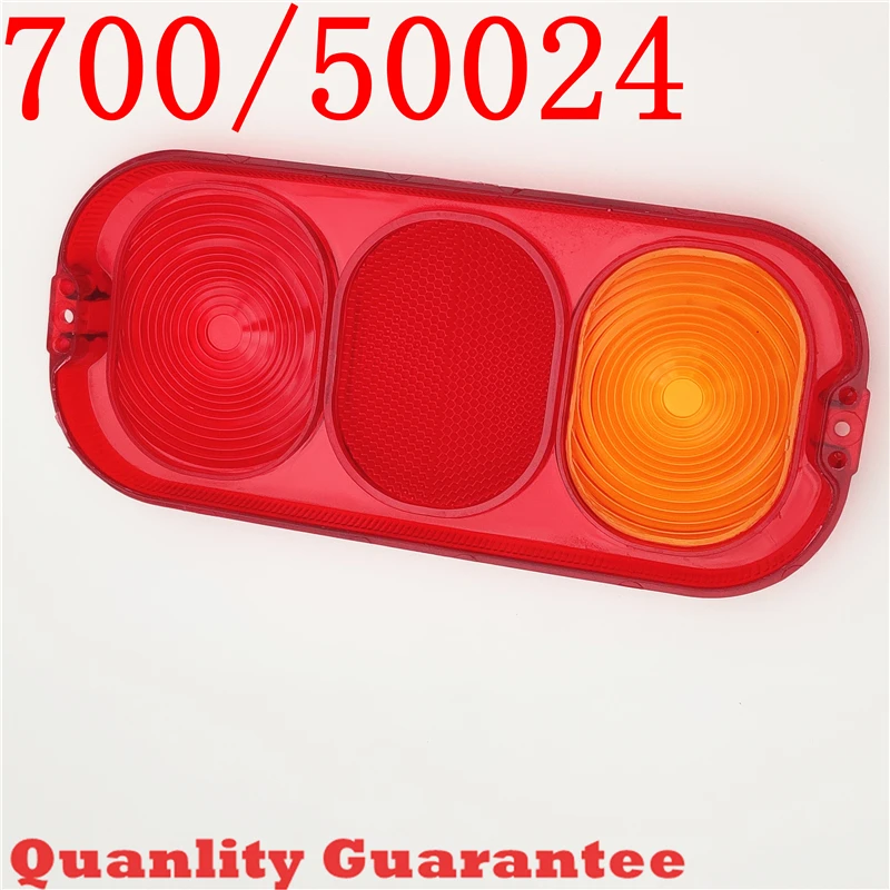 4 PCS 700/50024 Rear Lamp Lens for JCB Backhoe Loader JCB 3CX 4CX