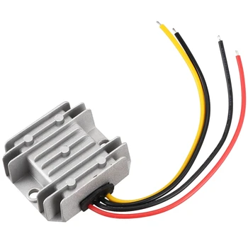 

Szwengao 12V 24V to 5V 10A Step Down DC DC Converter Regulator 12 Volt to 5 Volt 50W Buck Power Supply