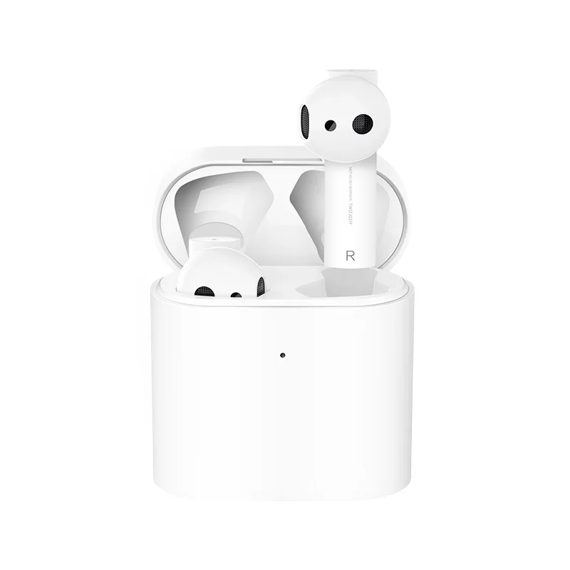 xiaomi Airdots Pro 2 mi True беспроводные наушники xiaomi Air 2 TWS наушники Air 2 LHDC управление двойным mi C ENC