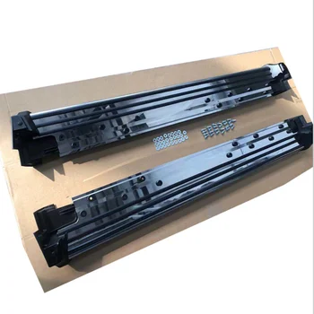 

Offroad Aluminum Alloy Side Pedal Step Foot Board Fits for Benz G350 2019 2020