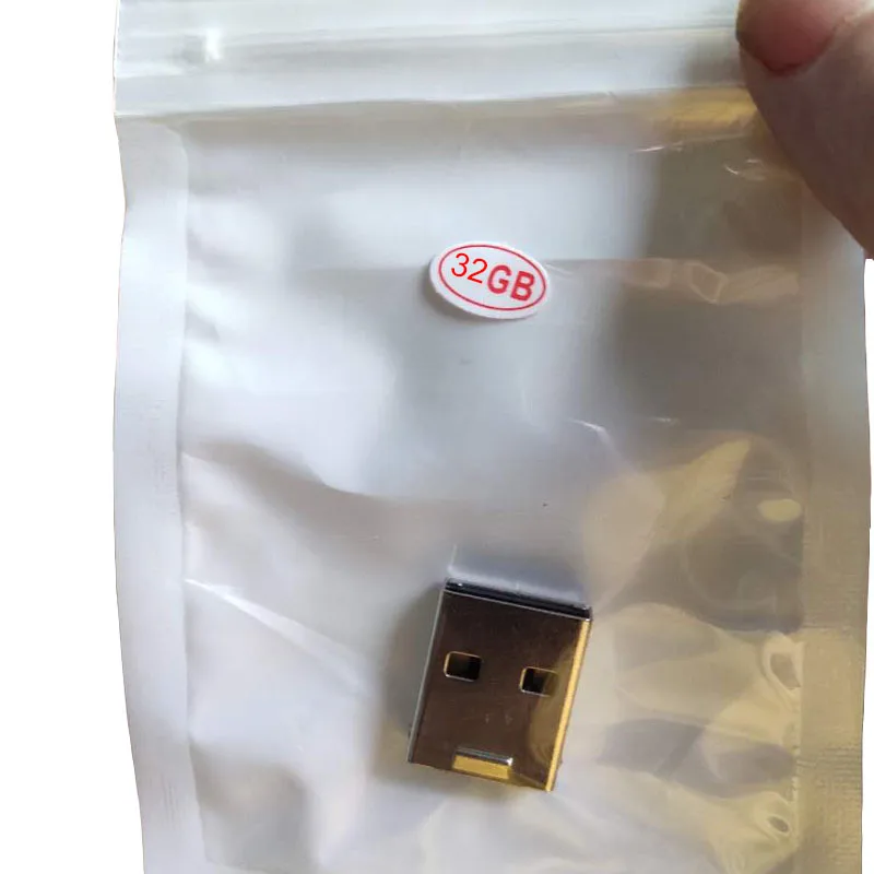 New Style UV Resin Mold Expoxy Jewelry Mold DIY Handcraft Jewelry Accessories Jewelry Tools For Making Pendant Necklace - Цвет: 32GB U disk