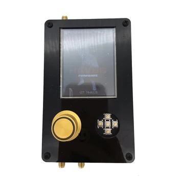 

2.8 inch Touch LCD PortaPack console 0.5ppm TXCO 2100MAh Battery For HackRF SDR receiver Ham radio C5-015