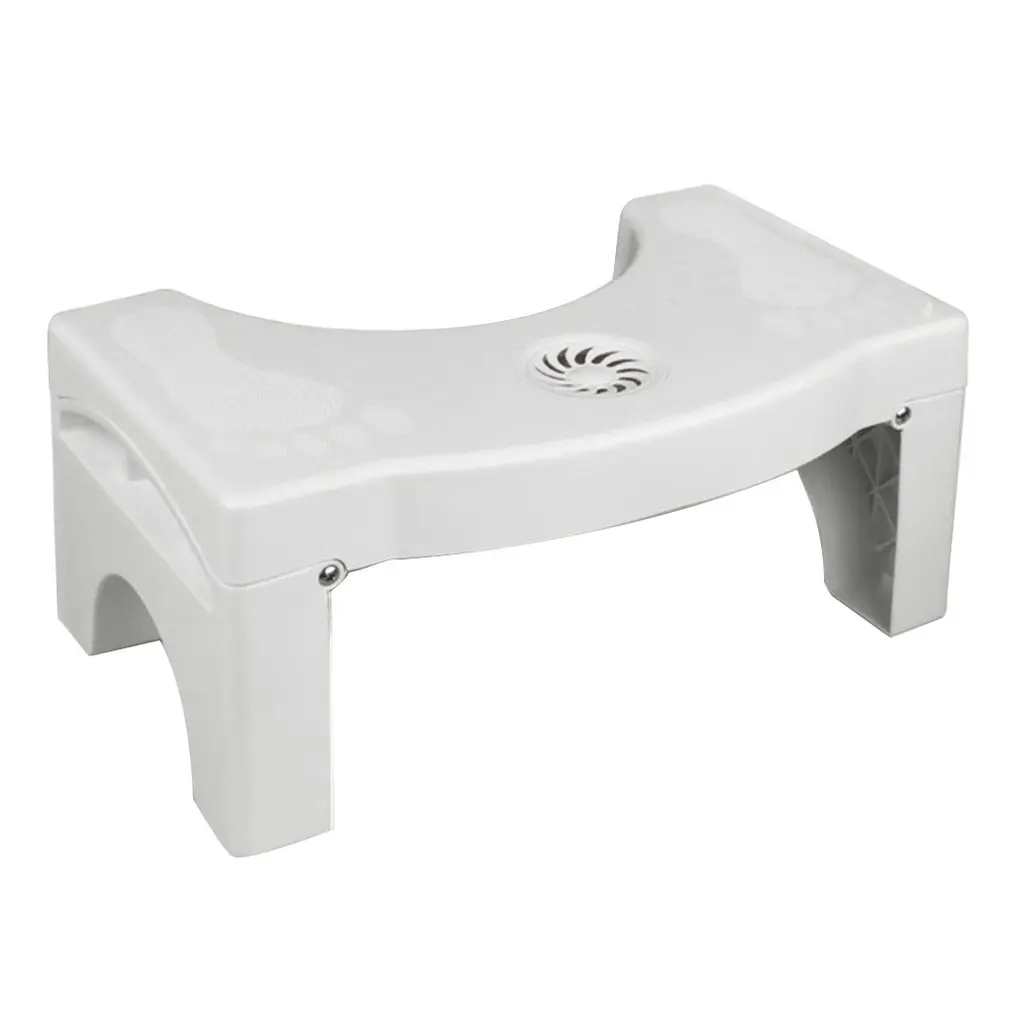 

Supply Toilet Pedestal Stool Folding Bathroom Stool Toilet Squat Artifact Folding Toilet Stool Professional