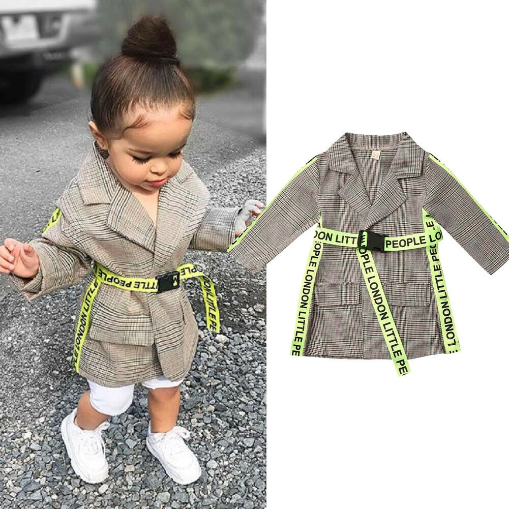 baby girl formal coat