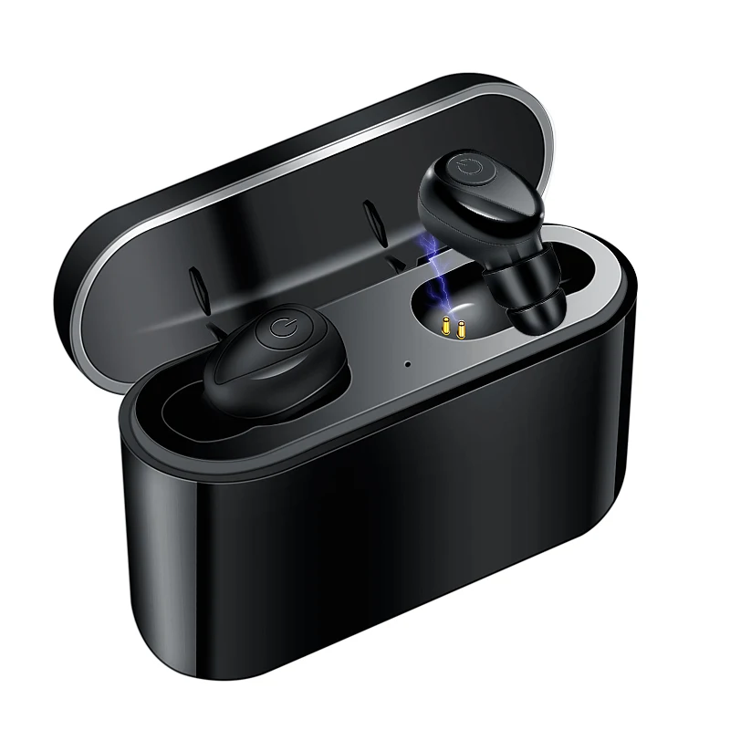 

X8 Bluetooth Headset 2200mA Mobile Power Super Long Standby In-Ear Mini Wireless Bluetooth Headset