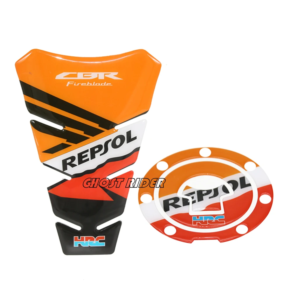 Tankpad HONDA CB CBF CBR NC NT VFR VTR XL X11 Fireblade Hornet