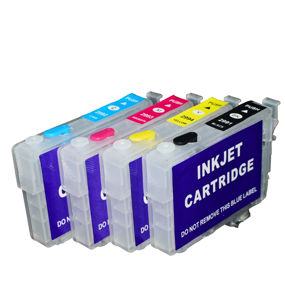 Refillable T29XL 02