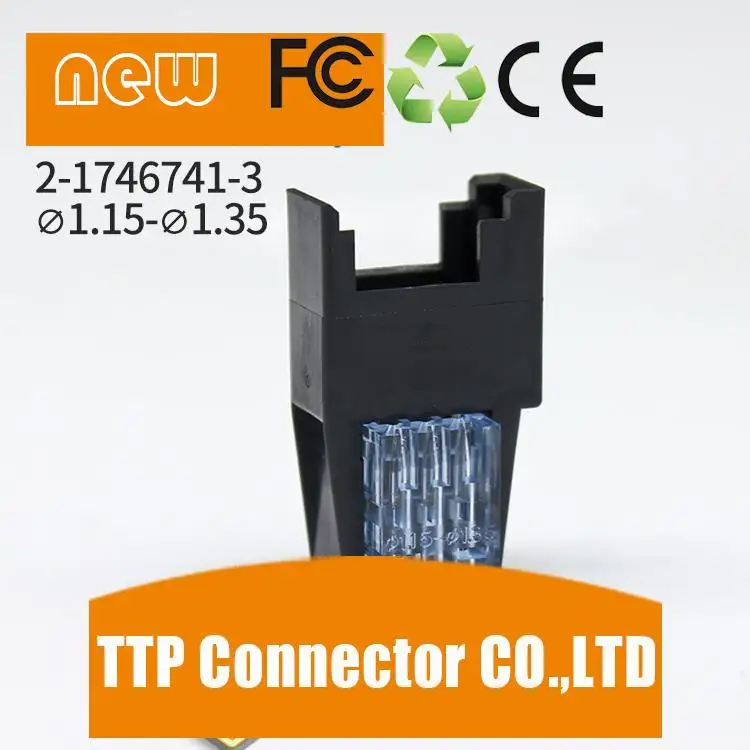 

5pcs/lot 2-1746741-3E-CON Connector 100% New and Original